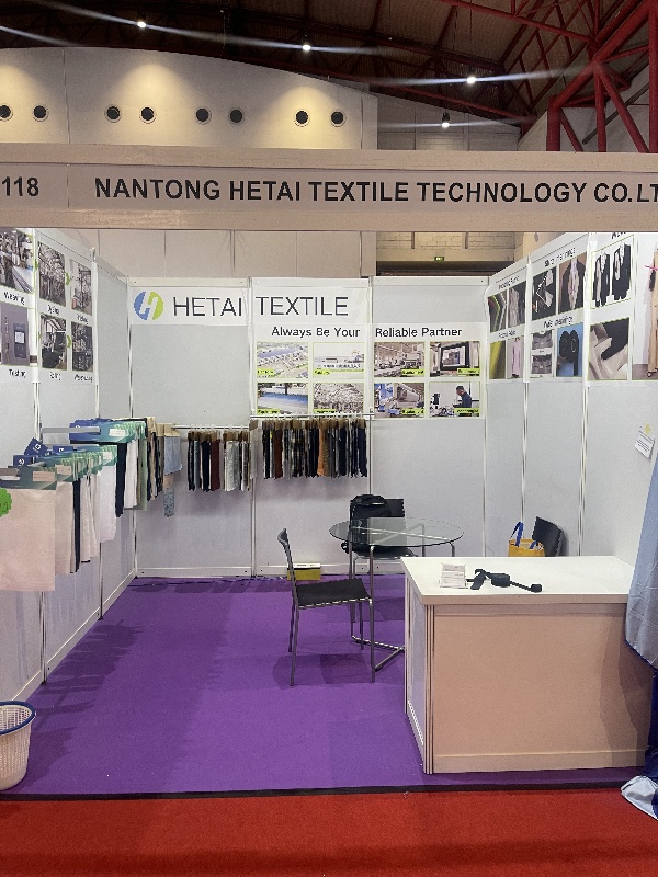 HETAI TEXTIL deltar i utställningen 2024 Indonesian Home Decoration Fabric Accessories: A New Chapter to Explore the International Market